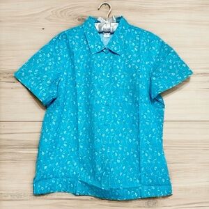 HABAND FROM BLAIR BUTTON DOWN SIZE XL